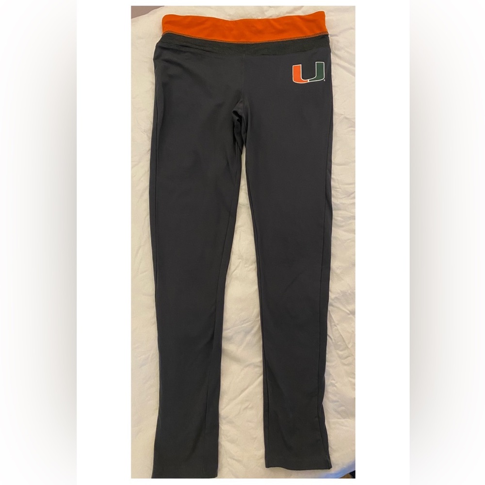 U Miami leggings